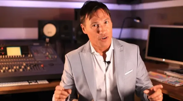 Stock Aitken Waterman in the 80s!