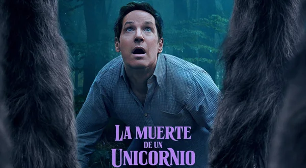 La muerte de un unicornio