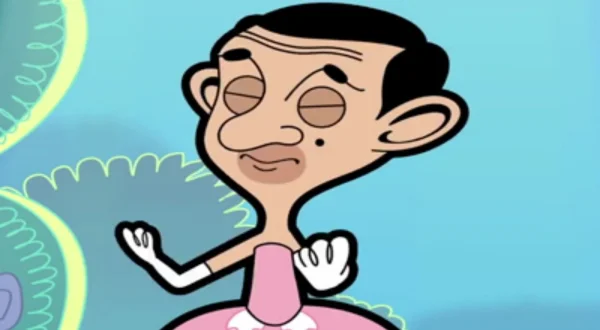 Mr. Bean: Den animerede serie