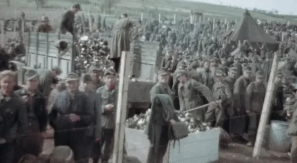 Krieg und Holocaust - Der deutsche Abgrund