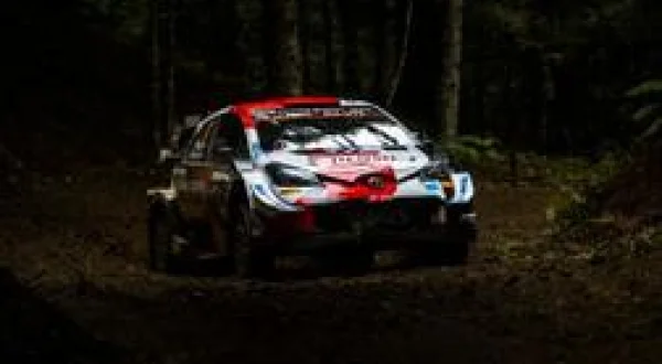 Rallye de Grèce