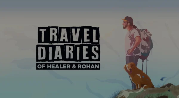Travel Diaries Of Healer And Rohan
