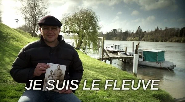 Je suis le fleuve
