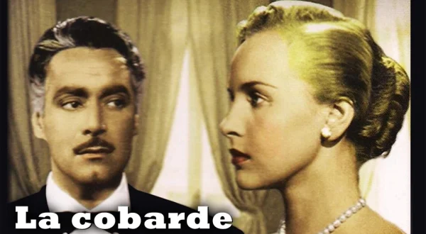La cobarde