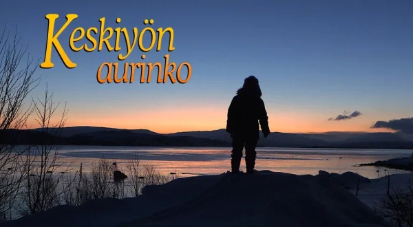 Keskiyön aurinko