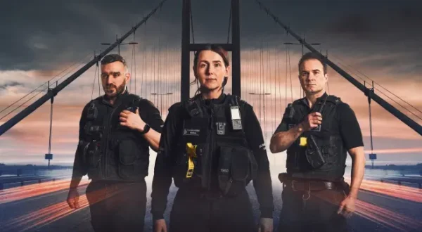 Motorway Cops: Catching Britain's Speeders