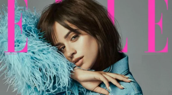 Elle Magazine Story