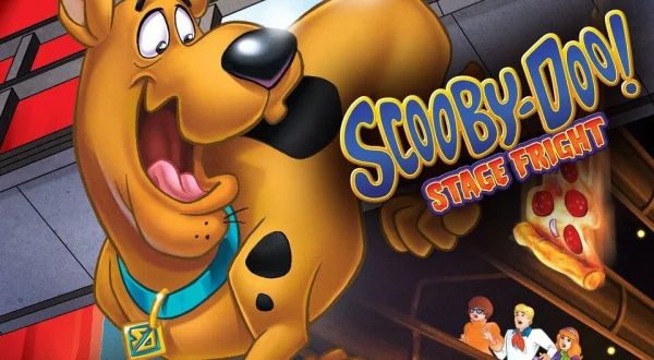 Scooby-Doo! Stage Fright