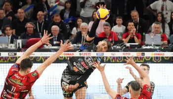 Pallavolo: Serie A Maschile