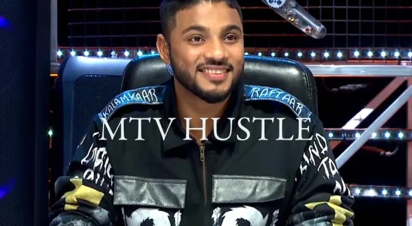 MTV Hustle