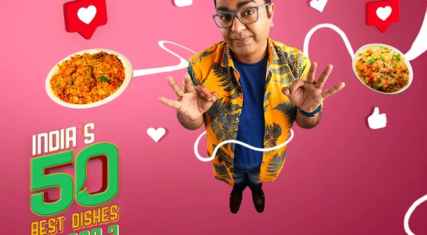 India's 50 Best Dishes