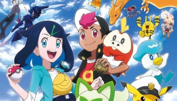Pokémon Horizonte: Die Serie