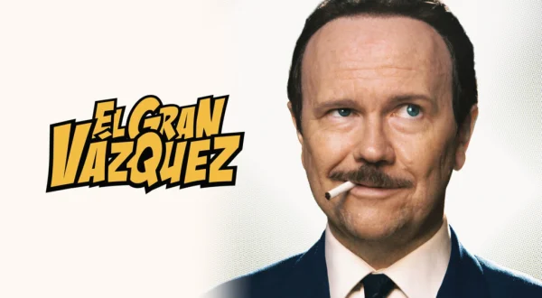 El gran Vázquez
