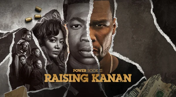 Power Book III: Raising Kanan