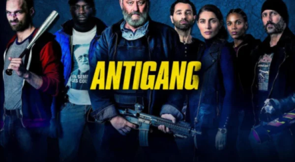 Antigang