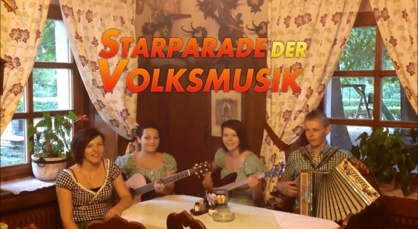Starparade der Volksmusik