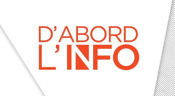 Live: D'abord l'info