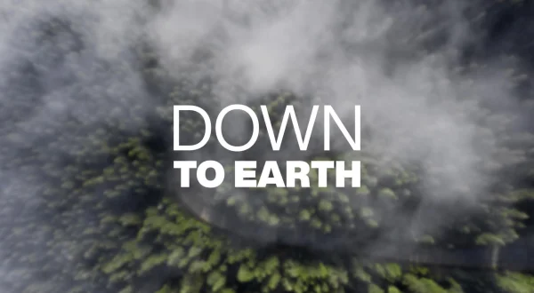 Down to Earth