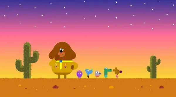 Hey Duggee