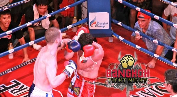Bangkok Fight Night