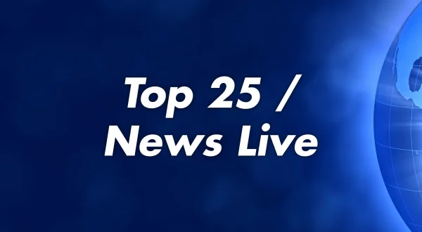 टॉप 25 /न्यूज़ लाइव