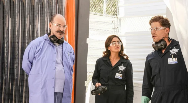 CSI: Vegas
