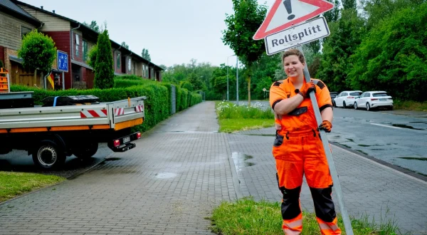 Die Nordreportage: Kampf gegen Schlaglöcher