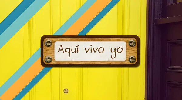 Aquí vivo yo