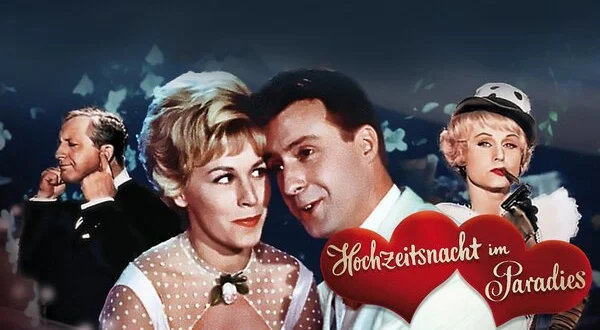 Hochzeitsnacht im Paradies