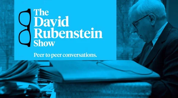 The David Rubenstein Show