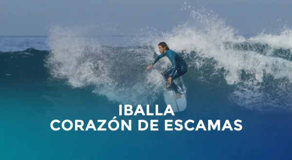 Iballa Corazón de Escamas