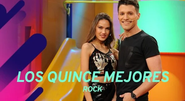 Los quince mejores: Rock