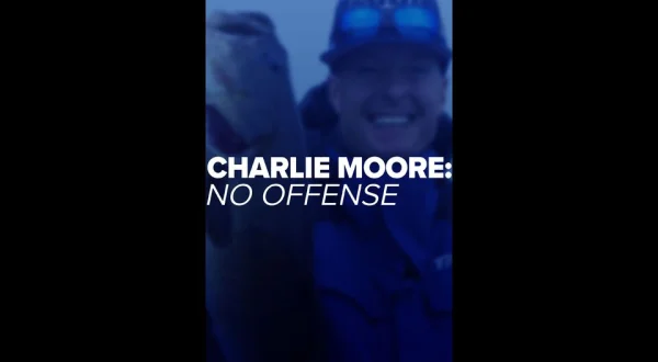 Charlie Moore: No Offense