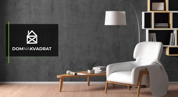 Dom na kvadrat