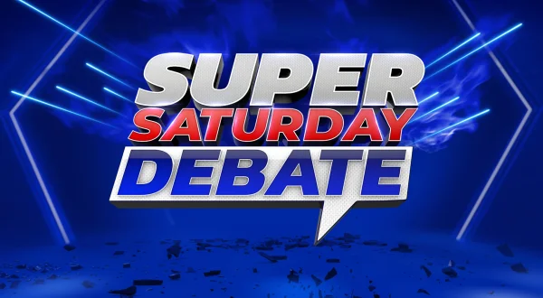 Super Saturday Debate
