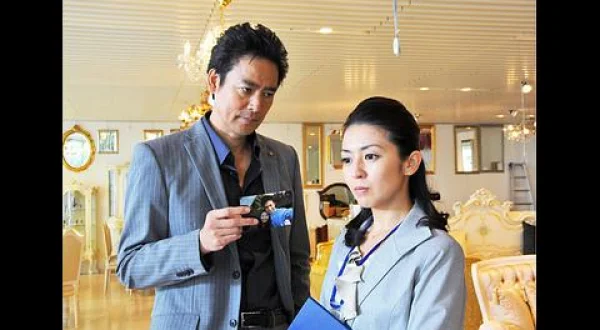 森村誠一サスペンス 刑事の証明５ 出演：村上弘明