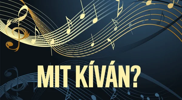 Mit kíván?