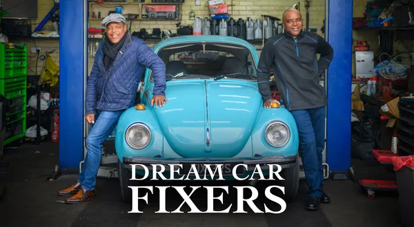 Dream Car Fixers