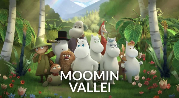 Moomin Vallei