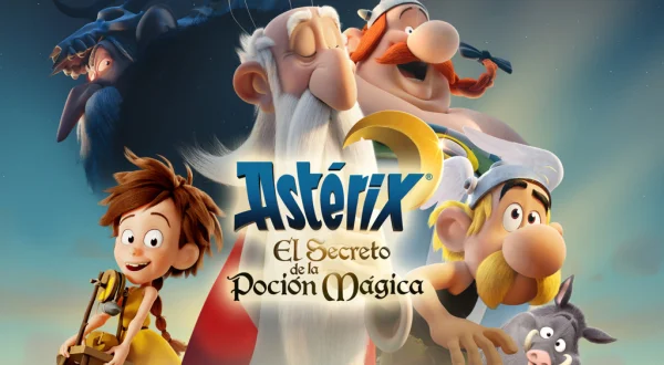 Astérix: El secreto de la poción mágica