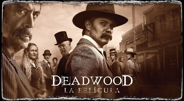 Deadwood: La película