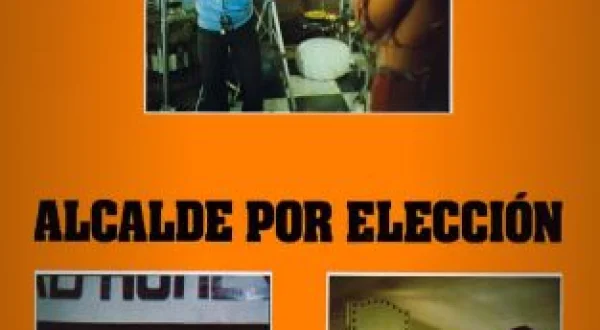 Alcalde por elección
