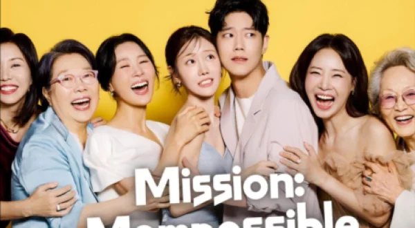 Mission: Mompossible