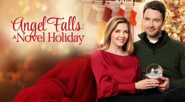 Angel Falls: A Novel Holiday