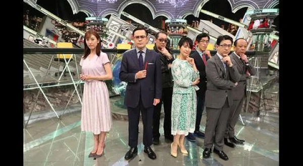 全力！脱力タイムズ 新感覚の脱力ニュースバラエティ！