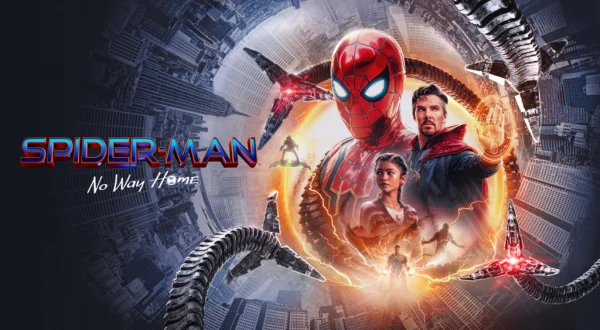 Spider-Man: No Way Home