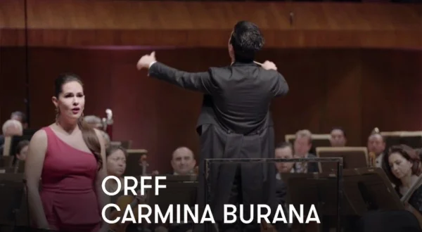 Orff: Carmina Burana