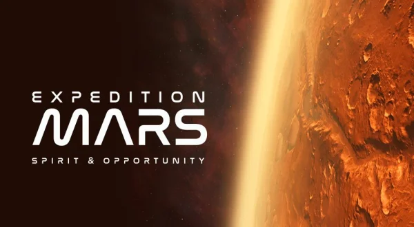 Expedition Mars: Spirit and Opportunity