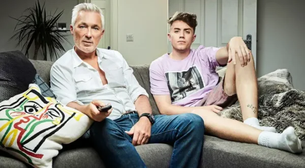 Celebrity Gogglebox