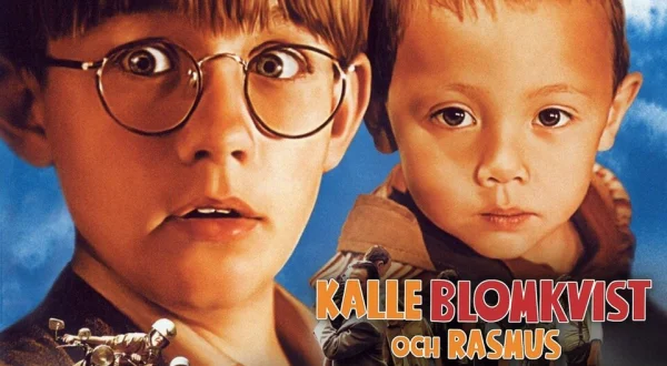 Kalle Blomkvist och Rasmus